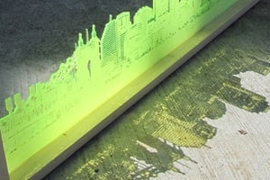 Photo of NYC Laser Cut