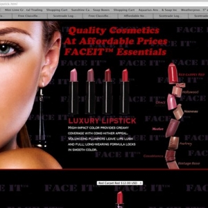 Photo of Monet Advertising