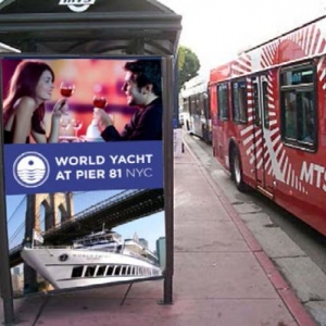 Photo of Monet Advertising