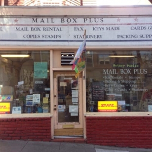 Photo of Mail Box Plus
