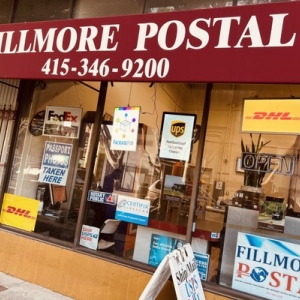 Photo of Fillmore Postal