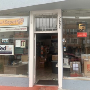 Photo of Postal Depot