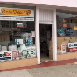 Photo of Postal Depot