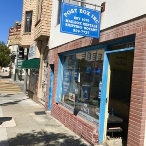 Photo of Post Box