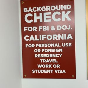 Photo of Background Check USA-Notary- Apostille