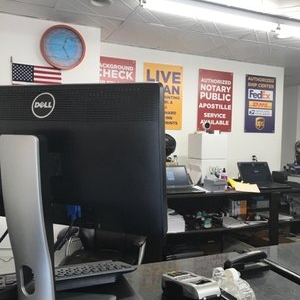 Photo of Background Check USA-Notary- Apostille