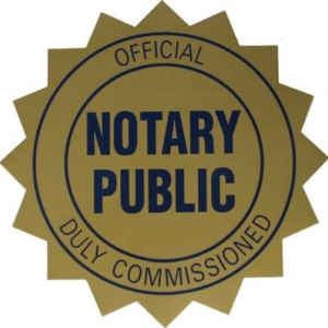 Photo of Stamp of Approval