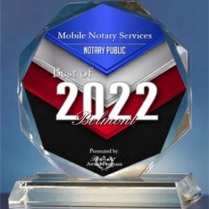 Photo of Stamp of Approval