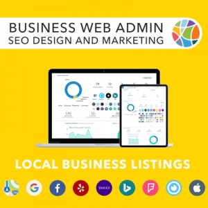 Photo of Business Web Admin