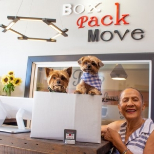 Photo of Box Pack Move