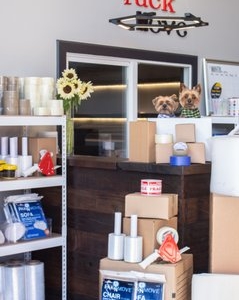 Photo of Box Pack Move