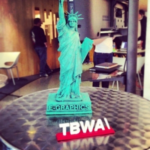 Photo of TBWA Worldwide Inc