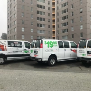 Photo of Park Merced Truck Rentals