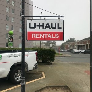 Photo of Park Merced Truck Rentals