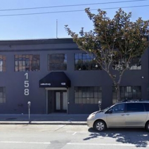 San Francisco Gold Front