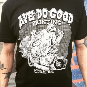 Photo of Ape Do Good Screen Printing