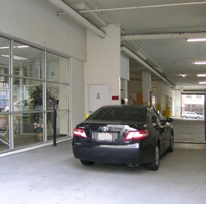 San Francisco SOMA Self-Storage