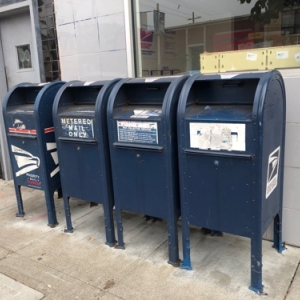 Photo of United States Postal Service