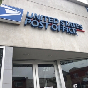 Photo of United States Postal Service