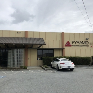 South San Francisco Pyramid Printing & Graphics