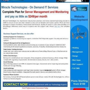 Photo of Miracle Technologies Inc