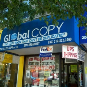 Photo of Global Copy