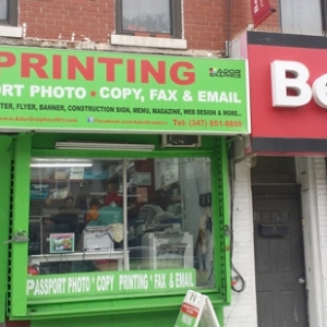 Brooklyn Ador Printing