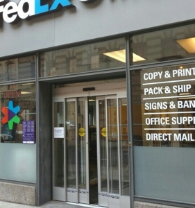 New York FedEx Office Print & Ship Center