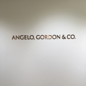 Photo of Angelo Gordon & Co
