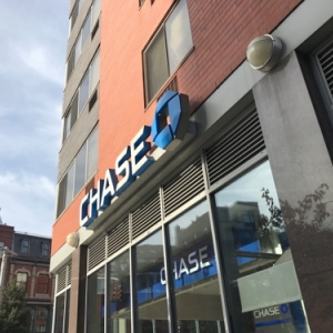 New York Chase Bank