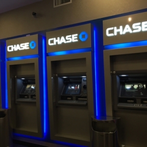New York Chase Bank