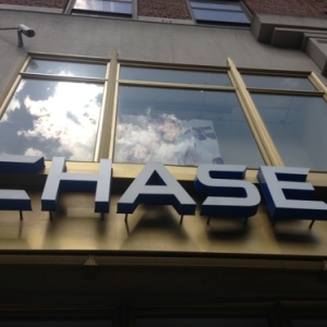 New York Chase Bank