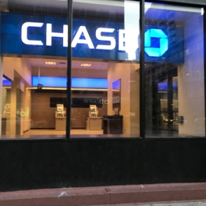 New York Chase Bank