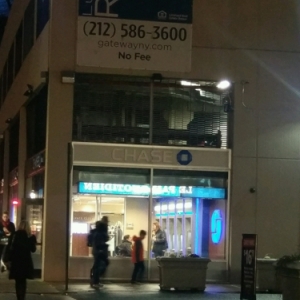 New York Chase Bank