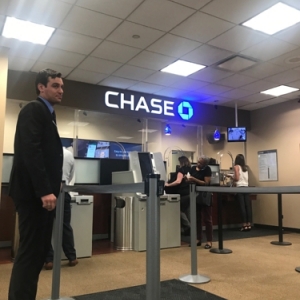 New York Chase Bank