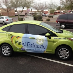 Photo of Maid Brigade of Phoenix