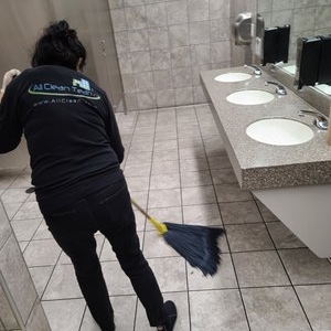 Photo of All Clean Team