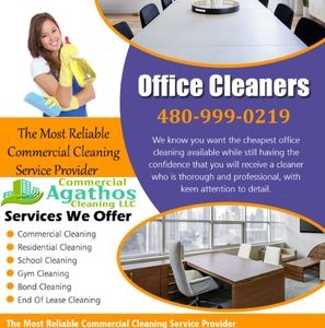 Photo of Agathos Commercial Cleaning