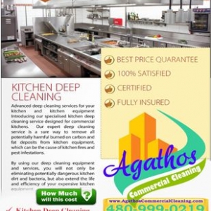 Photo of Agathos Commercial Cleaning