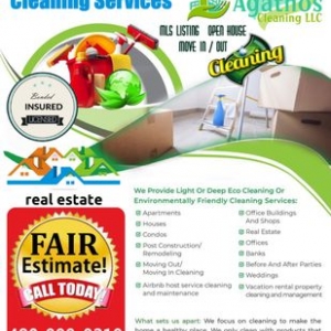 Photo of Agathos Commercial Cleaning