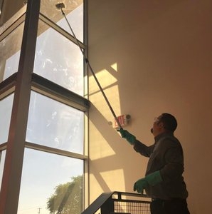 Photo of Express Janitorial and Landscaping Services