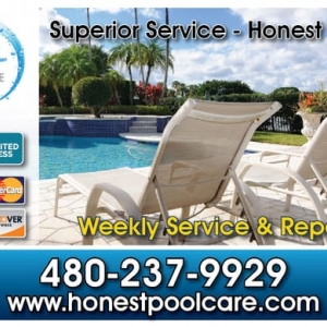 Photo of Honest Pool Care