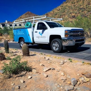 Scottsdale Aqua Blue Pools and Spas