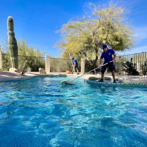 Scottsdale Captain Pools