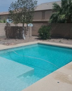 Maricopa Owens Pool Service