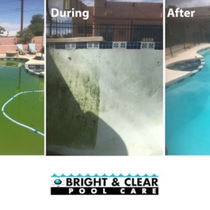 Photo of Bright And Clear Pool Care