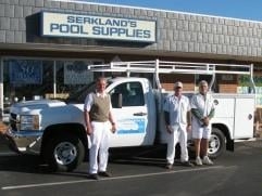 Photo of Serkland Swimming Pool Service
