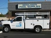 Photo of Serkland Swimming Pool Service