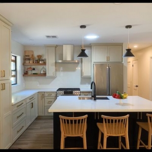 Photo of Structures Cabinet + Design