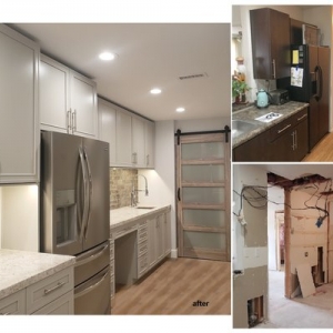 Photo of Structures Cabinet + Design